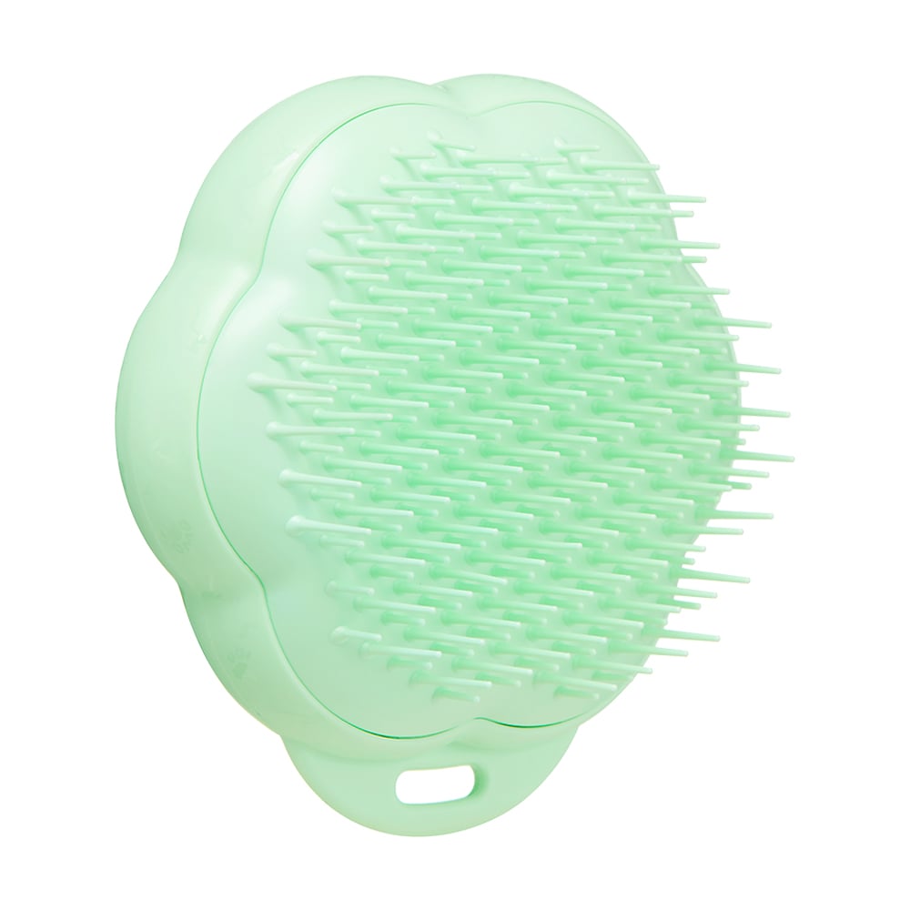 Щітка для вичісування шерсті котів Tangle Teezer Pet Teezer Cat Grooming Brush, Green, 8*5 см, 1 шт